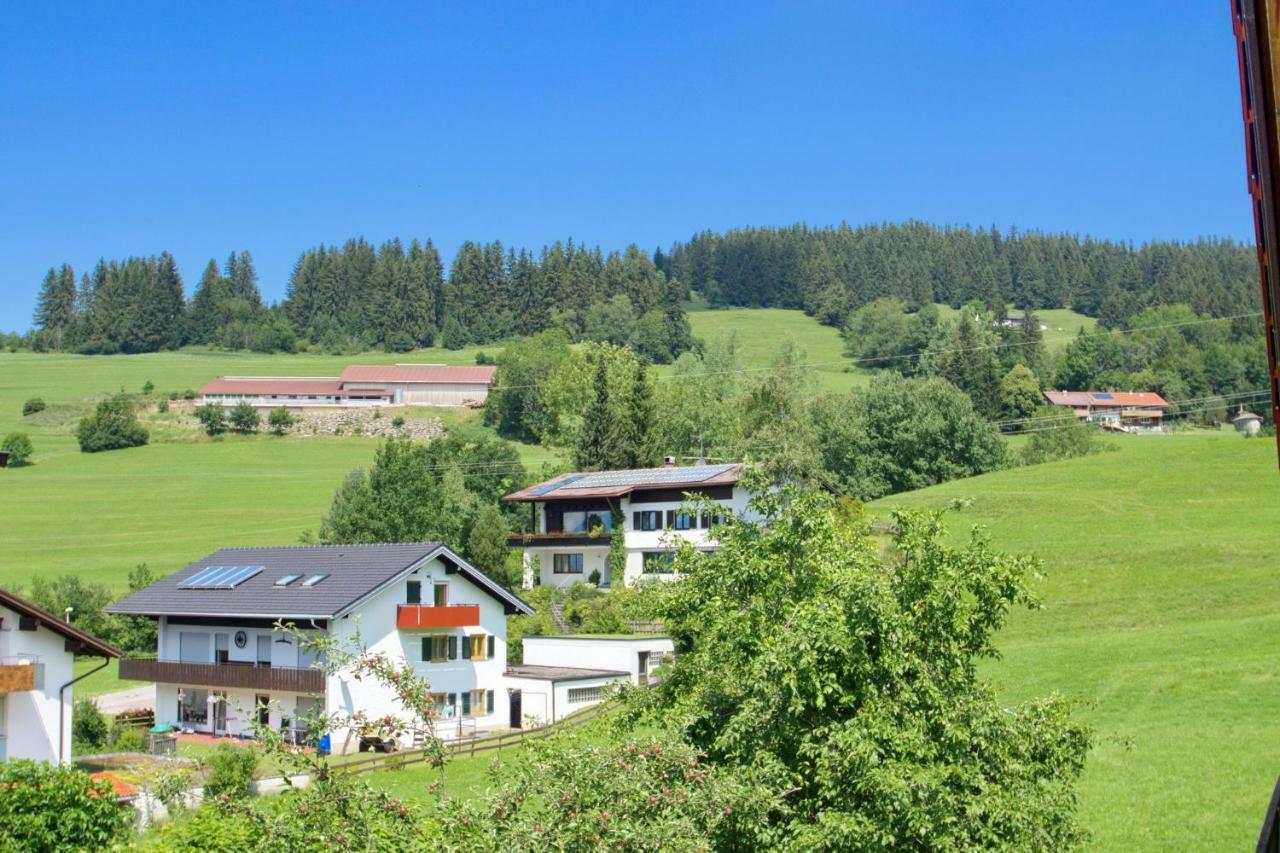 雷滕贝格Haus Goehl公寓 外观 照片
